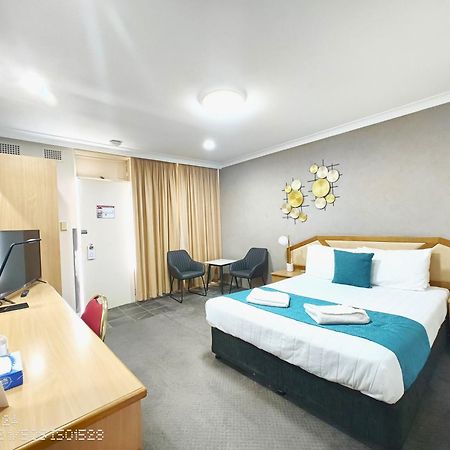 Goulburn Central Motel Kültér fotó