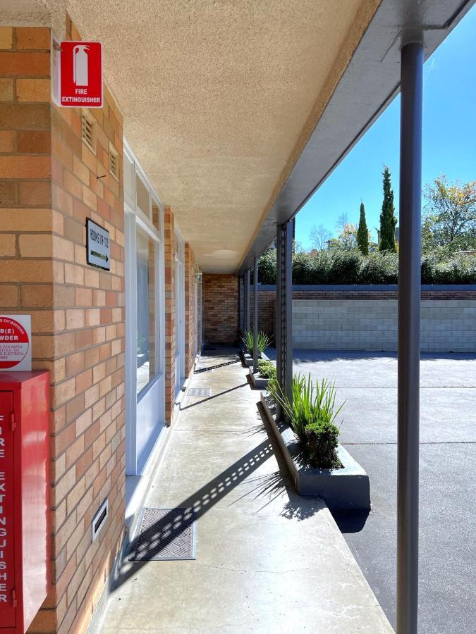 Goulburn Central Motel Kültér fotó