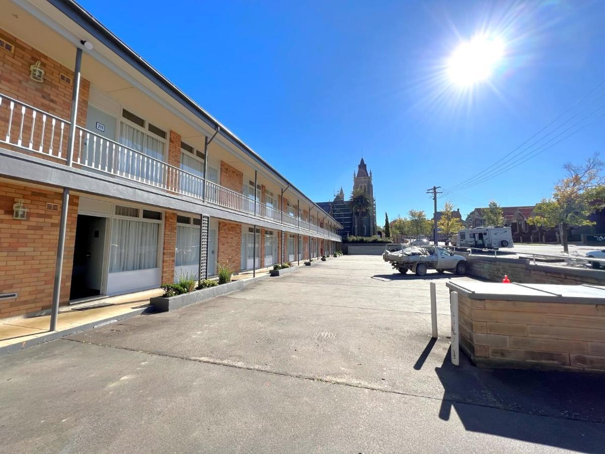 Goulburn Central Motel Kültér fotó