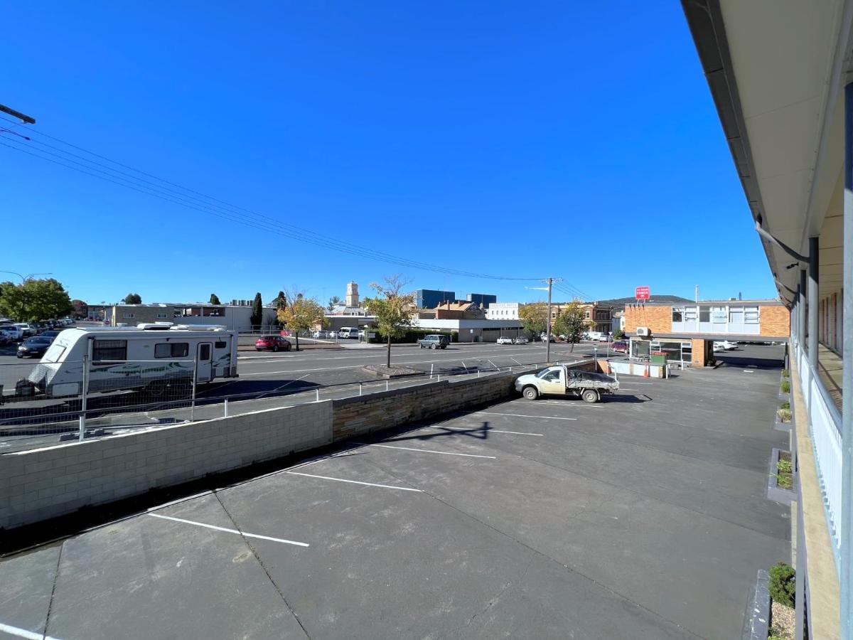 Goulburn Central Motel Kültér fotó