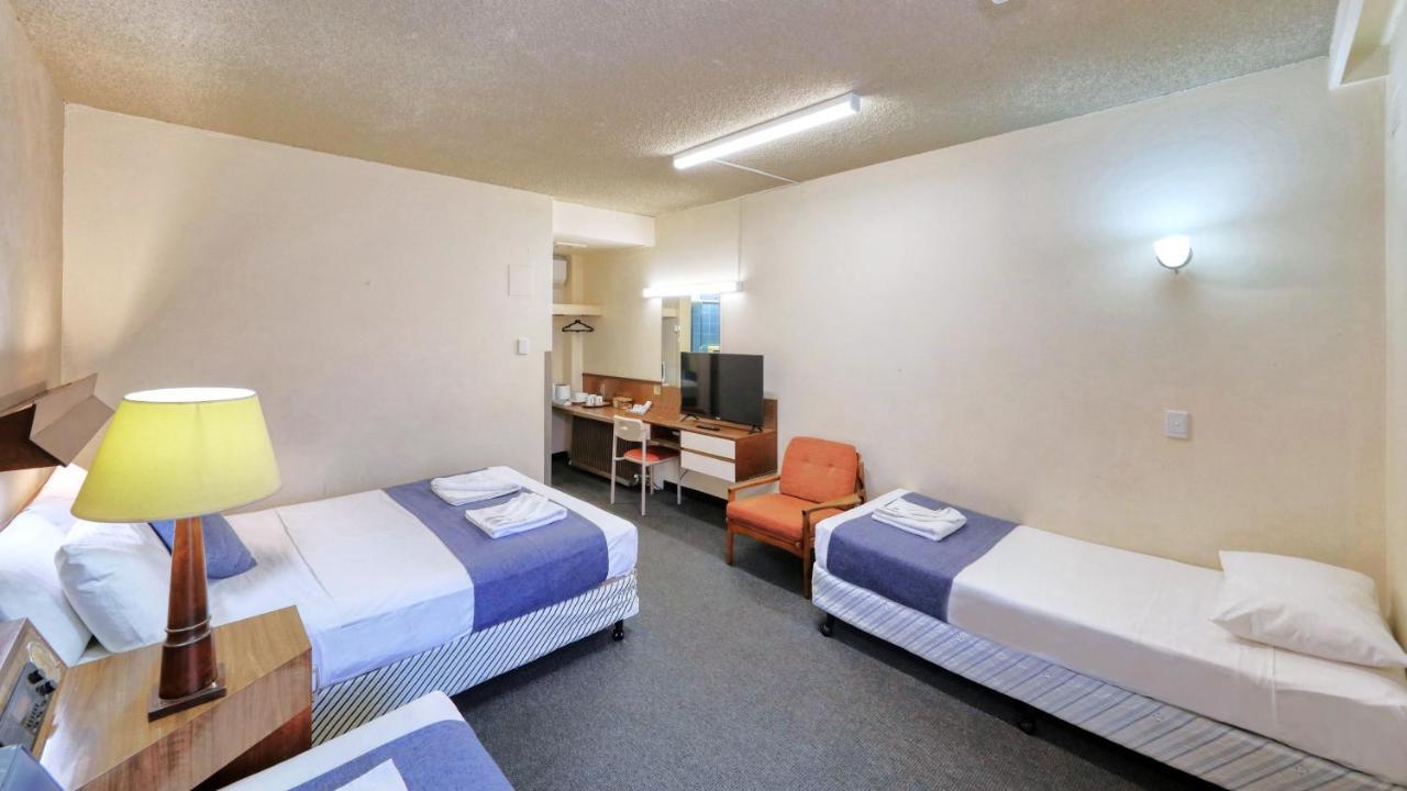 Goulburn Central Motel Kültér fotó