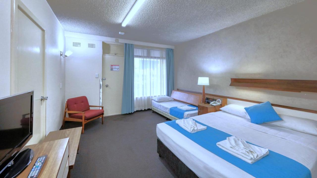 Goulburn Central Motel Kültér fotó