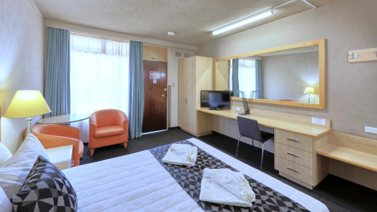 Goulburn Central Motel Kültér fotó