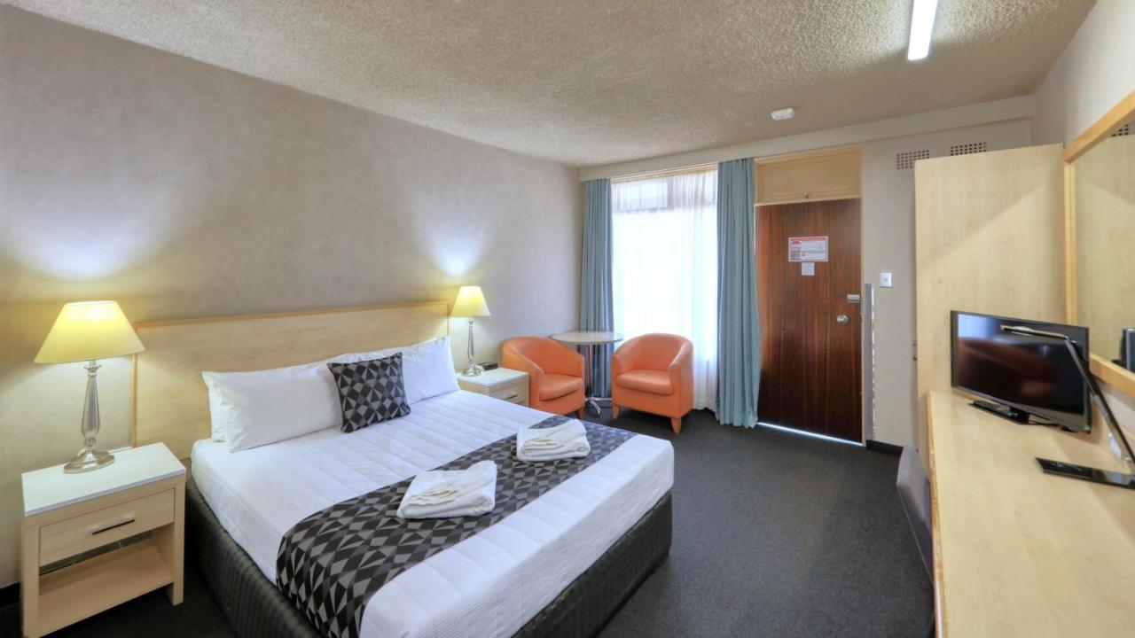 Goulburn Central Motel Kültér fotó