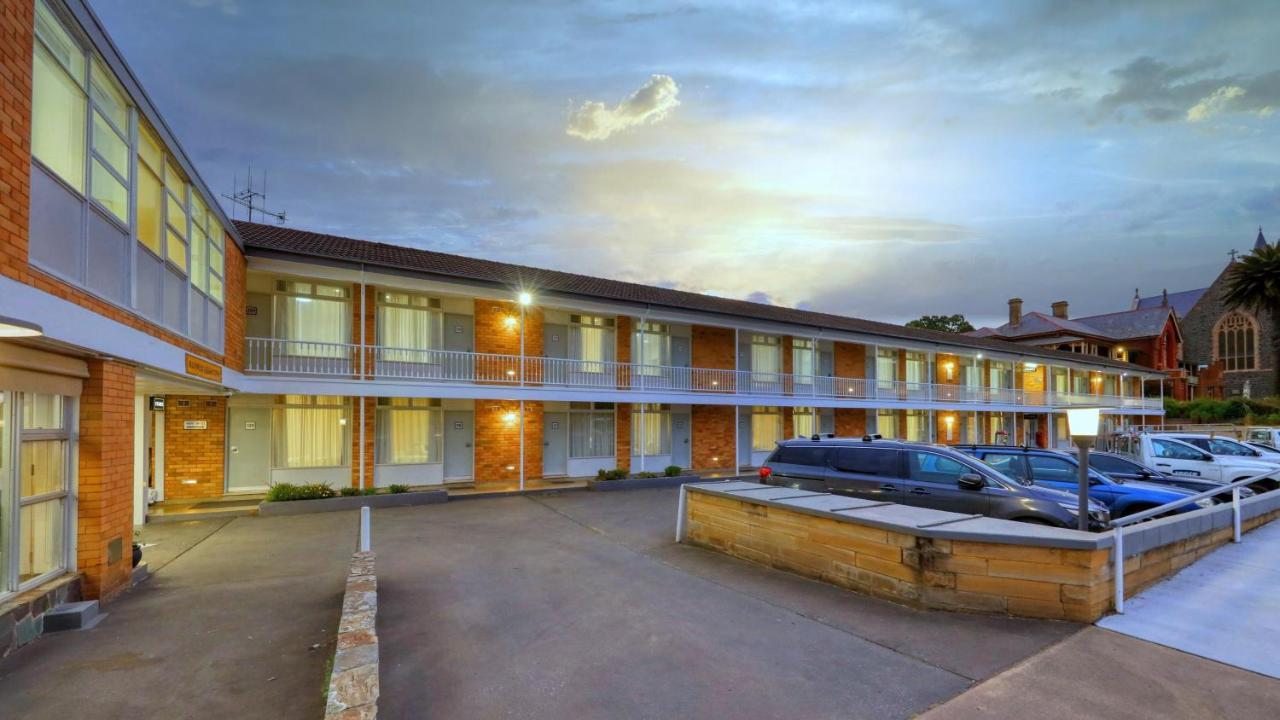 Goulburn Central Motel Kültér fotó