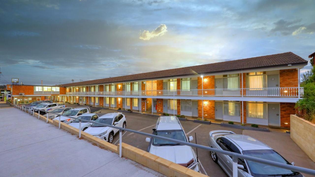 Goulburn Central Motel Kültér fotó