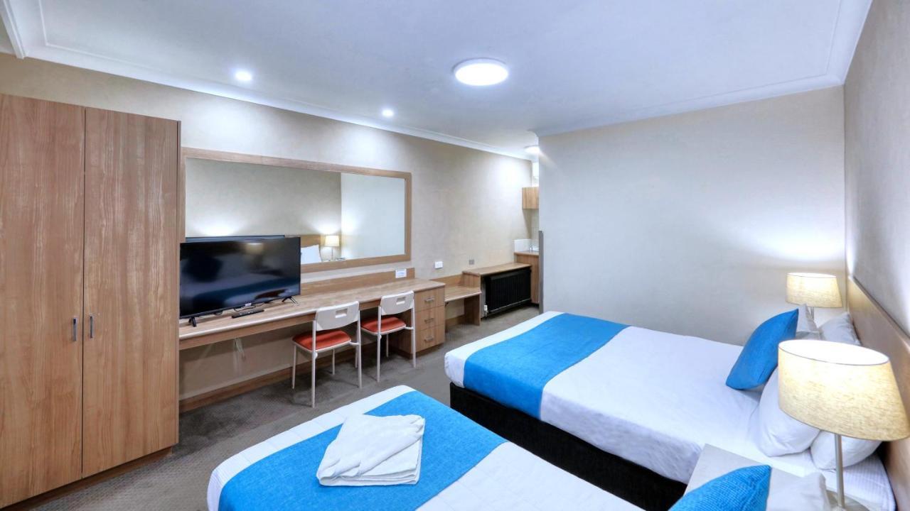 Goulburn Central Motel Kültér fotó