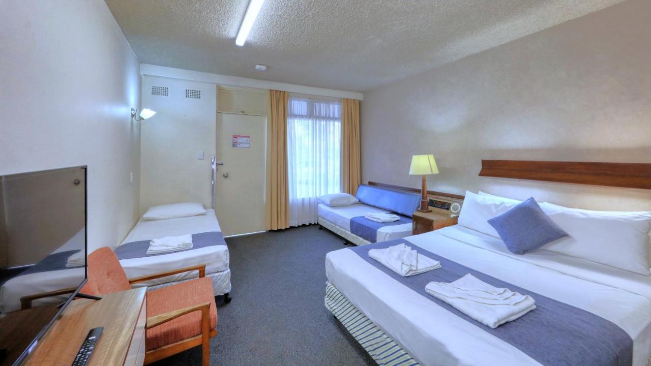 Goulburn Central Motel Kültér fotó