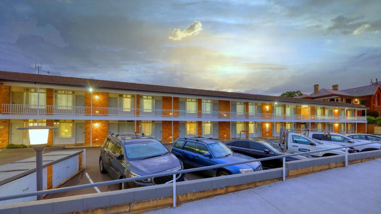 Goulburn Central Motel Kültér fotó