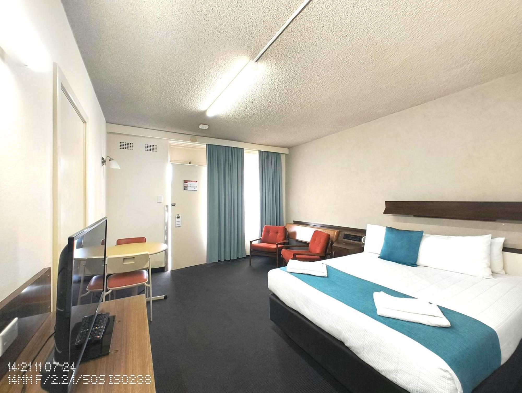 Goulburn Central Motel Kültér fotó