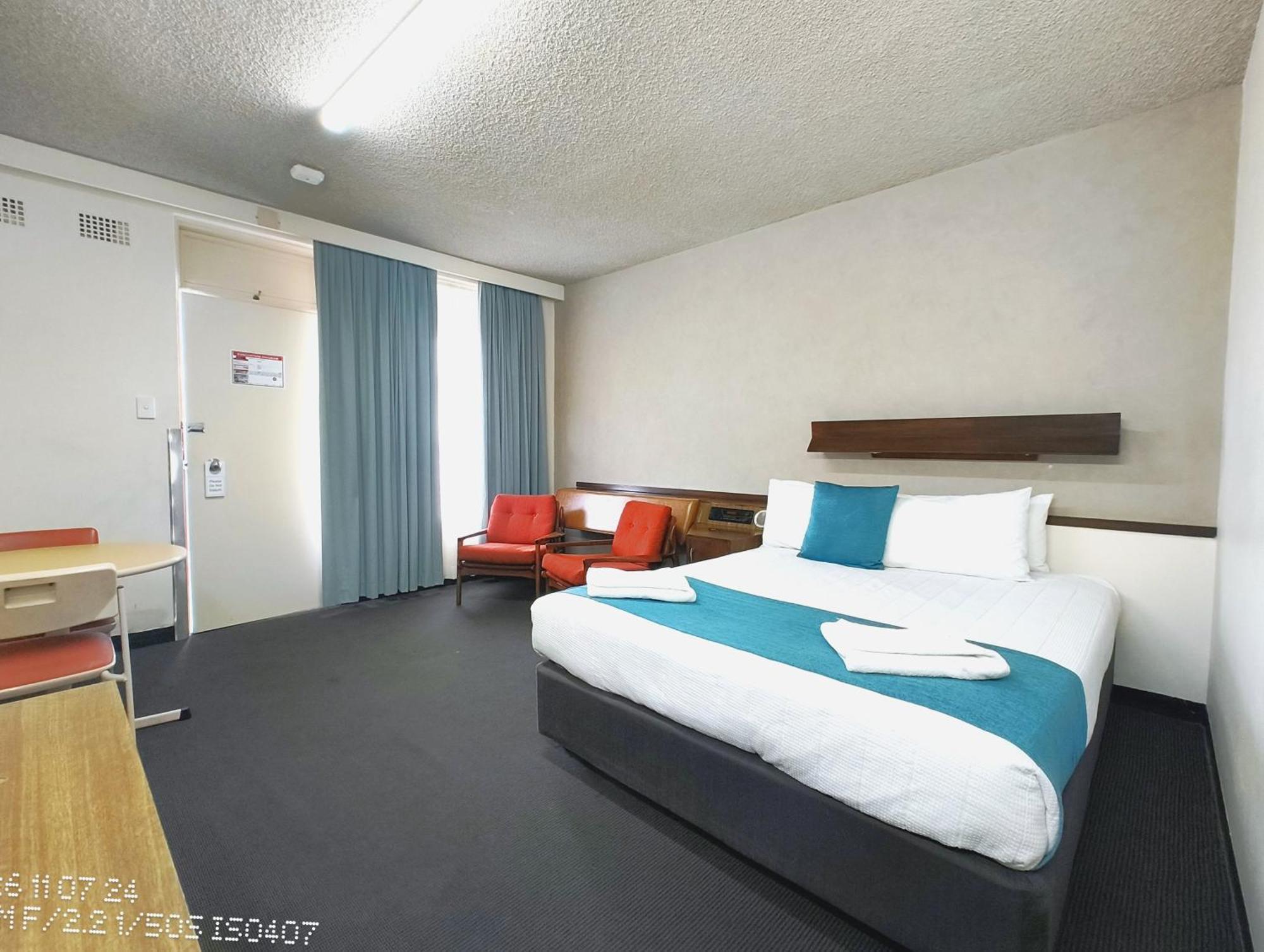 Goulburn Central Motel Kültér fotó
