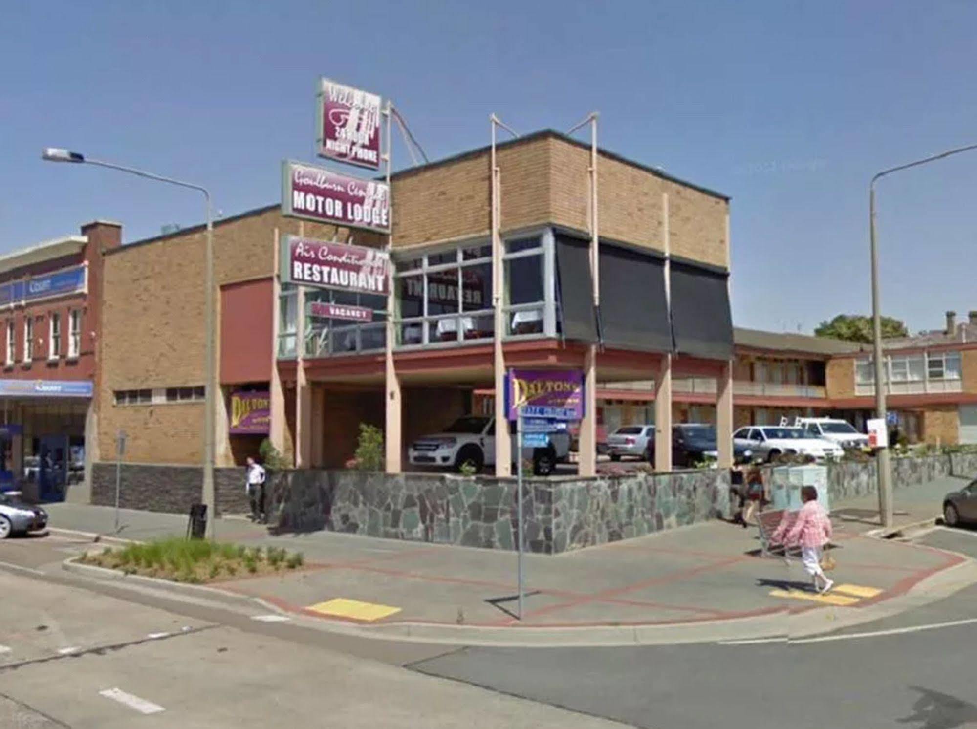 Goulburn Central Motel Kültér fotó