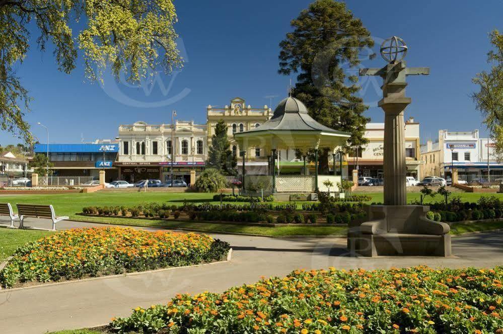 Goulburn Central Motel Kültér fotó